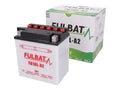 Baterie Fulbat FB10L-A2 DRY cu pachet acid pentru Yamaha XV 125 97-01, Brixton Cromwell 250 ie 4T AC 18-20