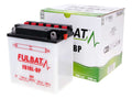 Baterie Fulbat FB10L-BP DRY cu pachet acid pentru Piaggio, Vespa Modern, Gilera și alte modele