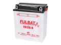 Baterie Fulbat FB12A-B DRY cu pachet acid inclus