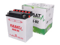 Baterie Fulbat FB14L-B2 DRY cu pachet acid inclus