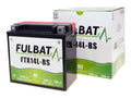 Baterie Fulbat FTX14L-BS MF fără întreținere