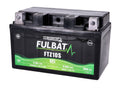 Baterie Fulbat FTZ10S Gel pentru SYM VS 125, VS 150, Suzuki Burgman 400, KTM Duke 690 și alte modele