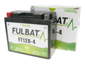 Baterie Fulbat FT12B-4 SLA pentru Vespa Modern, Aprilia, Piaggio și alte modele