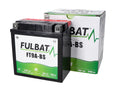 Baterie Fulbat FT9A-BS MF fără întreținere pentru Piaggio, Aprilia, Vespa, Gilera, Derbi și alte modele