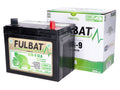 Baterie Fulbat U1R-9 SLA pentru tractor de tuns gazon