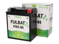 Baterie Fulbat FTX7L-BS GEL pentru Vespa Modern, Piaggio, Aprilia, Derbi, Honda și alte modele