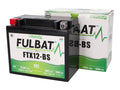 Baterie Fulbat FTX12-BS GEL pentru Vespa Modern, Piaggio, Aprilia, Gilera, Kymco și alte modele