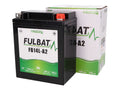 Baterie Fulbat FB14L-A2 GEL pentru Gilera, Piaggio, Aprilia, Arctic Cat și alte modele
