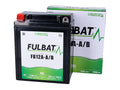 Baterie Fulbat FB12A-A/B GEL (12N12A-4A-1) pentru motociclete și scutere