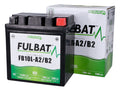 Baterie Fulbat FB10L-A2/B2 GEL pentru Piaggio, Gilera, Italjet, Derbi și alte modele