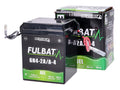 Baterie Fulbat 6V 6N4-2A GEL pentru Yamaha LB 50 Chappy 75-86