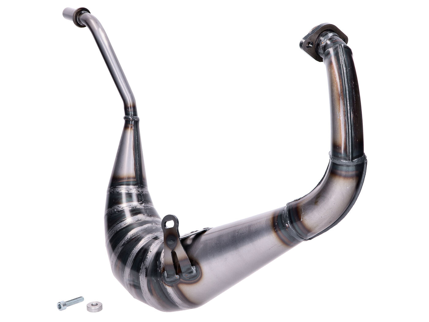 Eșapament înlocuire Giannelli Street pentru Derbi GPR 50 Racing, GPR 50 Nude, GPR 50 R, GPR 50 Replica și alte modele