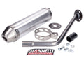Tобă de eșapament Giannelli aluminiu pentru Peugeot XP6 50 (AM6)
