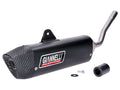 Tobă Giannelli Aluminiu pentru Beta RR 50 Enduro, RR 50 Motard și alte modele (AM6)