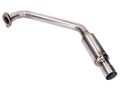 Colector eșapament Arrow inox fără catalizator, deschis pentru Yamaha YZF-R 125 19-20 E4