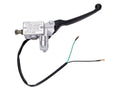 Cilindru de frână față 101 Octane cu manetă pentru scutere GY6 125, 150cc Znen, Baotian, Flex Tech, Adly și alte mărci