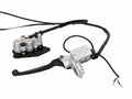 Pompă frână spate 101 Octane completă pentru Baotian, REX, Jonway, Lance, TNG și alte modele GY6 125, 150cc