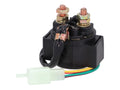 Releu electromotor 101 Octane pentru GY6 125, 150cc 4T Kymco, Znen, SYM, Baotian, Flex Tech și alte mărci