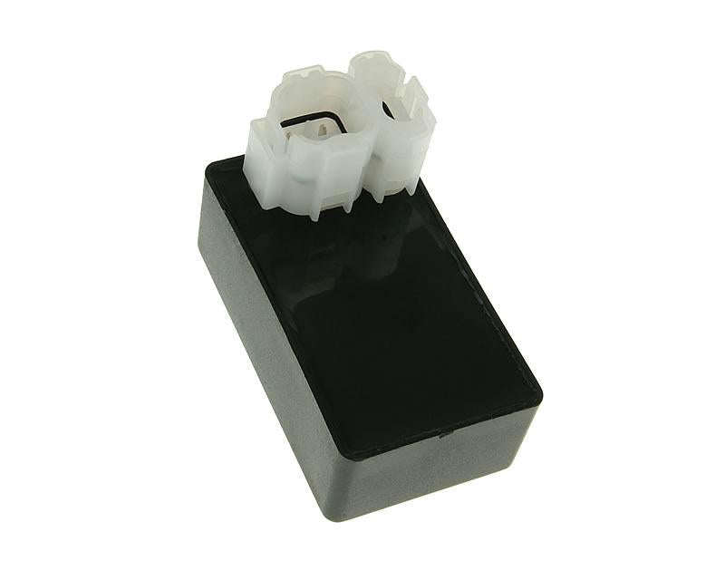 Unitate CDI 101 Octane limitată pentru GY6 125/150cc 152/157QMI pentru Znen, Baotian, Flex Tech, Adly și alte modele