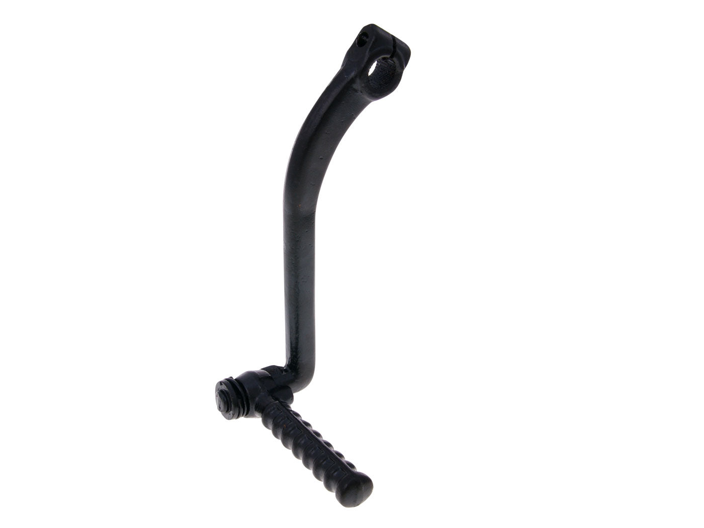Pedală pornire 101 Octane neagră pentru motoare GY6 125/150cc Znen, SYM, Baotian, Flex Tech, Adly și alte mărci