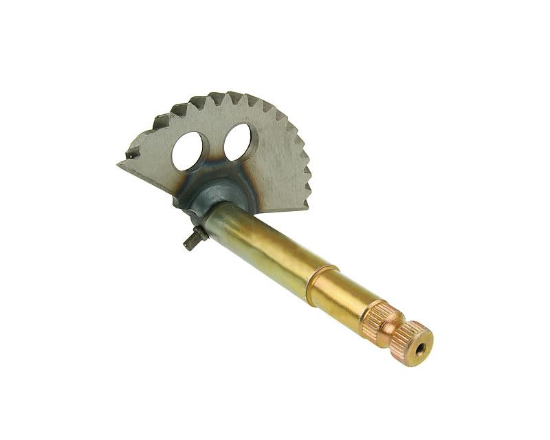 Arbore pedală de pornire 101 Octane pentru motor GY6 125/150cc 152QMI/157QMI pentru Znen, SYM, Baotian, Flex Tech, Adly și alte mărci