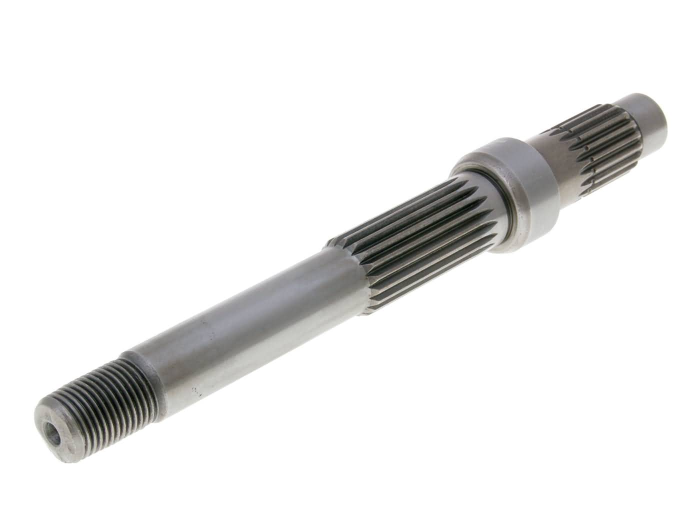 Arbore de transmisie spate 101 Octane versiune lungă pentru Baotian, REX, Jonway, Lance, TNG și alte mărci motor GY6 125/150cc