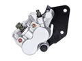 Etrier frână spate cu două pistoane 101 Octane cu plăcuțe incluse pentru Baotian, REX, Jonway, Lance, TNG și alte modele GY6 125/150cc
