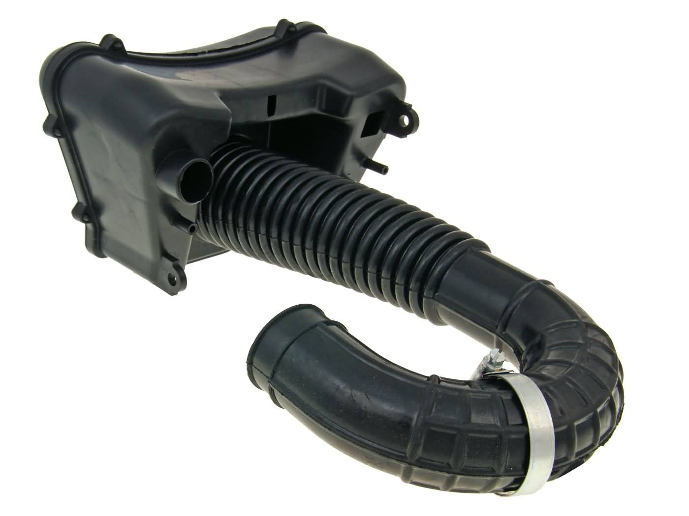 Carcasă filtru de aer 101 Octane versiunea 1 pentru GY6 125/150cc pentru Baotian, REX, Jonway, Lance, Adly și alte modele