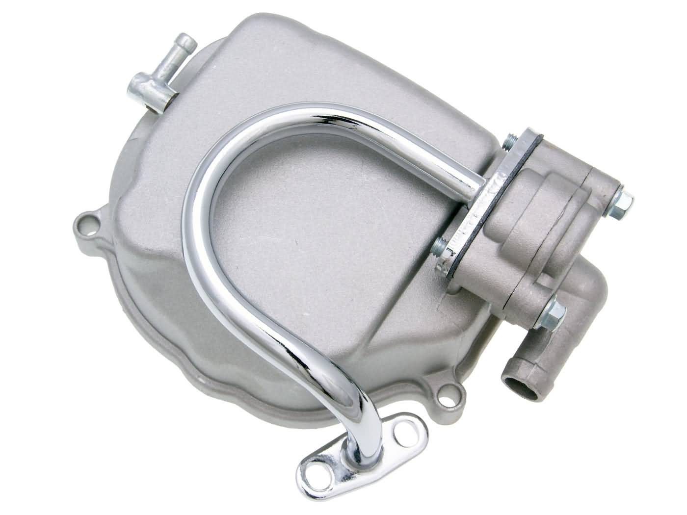 Capac chiulasă 101 Octane cu supapă SAS/EGR pentru GY6 125/150cc 152/157QMI SYM, Baotian, REX și alte modele