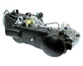 Motor Complet 101 Octane 125cc GY6 152QMI versiune lungă 835mm frână tambur spate pentru Flex Tech, Baotian, REX, Znen, RS Ultima și alte modele