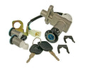 Set de încuietori complet 101 Octane Versiunea 1 pentru Baotian, REX, Jonway, Lance, Adly și alte modele GY6 125/150cc