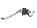 Comenzi frână stânga cu pârghie 101 Octane pentru frână tambur spate GY6 125/150cc pentru Znen, Baotian, Flex Tech, REX și alte mărci