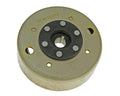 Rotor alternator 101 Octane pentru stator cu 8 bobine GY6 125, 150cc Znen, SYM, Baotian, Flex Tech și alte mărci