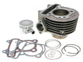 Kit Cilindru 101 Octane 125cc GY6 152QMI 4T pentru SYM, Baotian, Flex Tech, Adly și alte mărci
