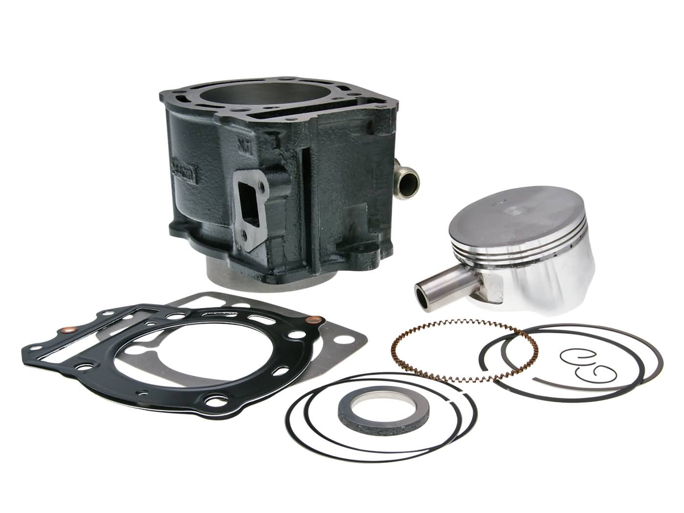 Kit cilindru 101 Octane 250cc pentru Honda Helix CN250 Fusion Spazio -99 [MF02]