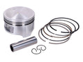 Set piston 101 Octane 250cc pentru Honda Helix CN250 Fusion Spazio -99 [MF02]