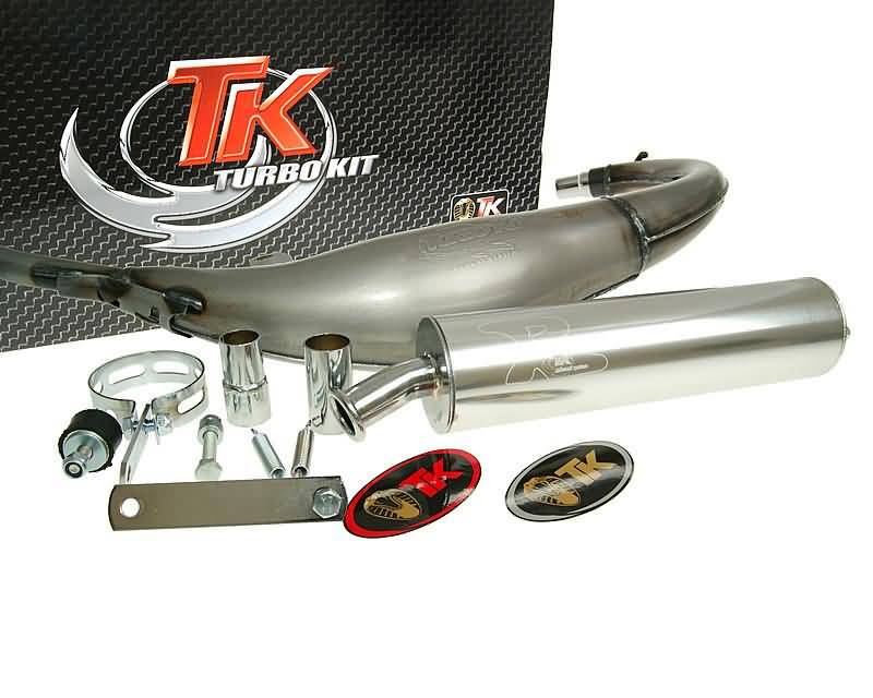 Eșapament competiție Turbo Kit Road R pentru Yamaha TZR 50 R și alte modele