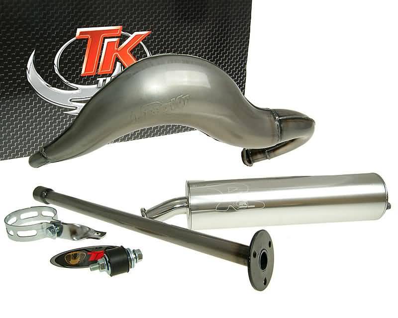 Eșapament sport Turbo Kit Road R pentru Aprilia RS 50, RS4 50 (D50B)