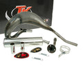 Eșapament Racing Turbo Kit Bufanda R pentru Rieju MRX, RRX, SMX, Spike (AM6)