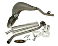 Eșapament Racing Turbo Kit Bufanda R pentru KSR Moto TR 50, Ride MRS/MRX/Thorn 50, Generic Trigger 50, Explorer Sniper 50