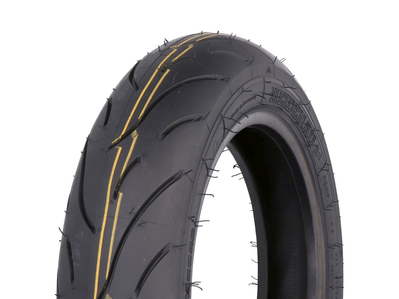 Anvelopă Scuter Heidenau K80 SR 100/90-12 62M TL Medium pentru Derbi, Gilera, SYM și alte modele