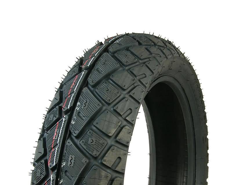 Anvelopă Scuter Heidenau K62 130/60-13 M/C 60P TL Ranforsat pentru Aprilia, Derbi, Piaggio, Peugeot, MBK și alte modele