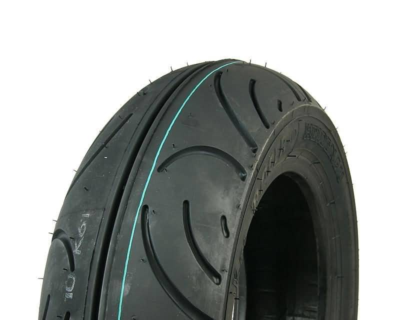 Anvelopă scuter Heidenau K61 100/90-10 61M TL întărită pentru Hercules, Piaggio, Peugeot, Aprilia, Yamaha și alte mărci