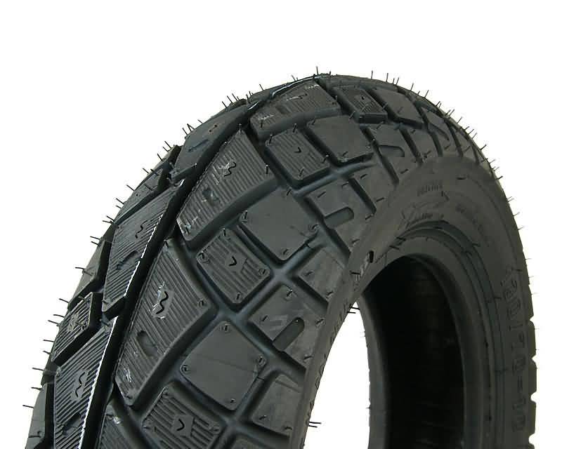 Anvelopă scuter Heidenau K62 130/70-10 62M TL întărită pentru Aprilia Mojito/Habana, Piaggio Hexagon/Sfera și alte modele