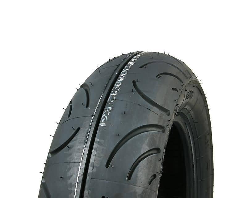Anvelopă scuter Heidenau K61 130/80-12 69M TL pentru Piaggio Typhoon, Aprilia Rally, Aprilia SR Storm, Suzuki Epicuro și alte modele