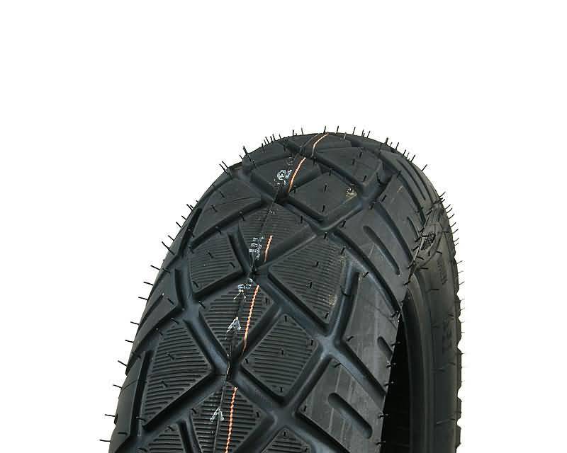 Anvelopă scuter Heidenau K58 110/70-12 56M TL pentru Vespa Modern, SYM, Baotian, Yamaha și alte mărci