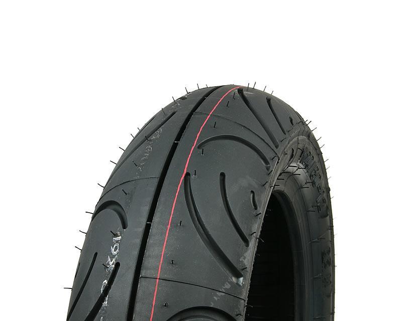 Anvelopă Scuter Heidenau K61 3.50-10 59J TL Ranforsată pentru LML, Vespa Classic, Flex Tech, Znen și alte modele