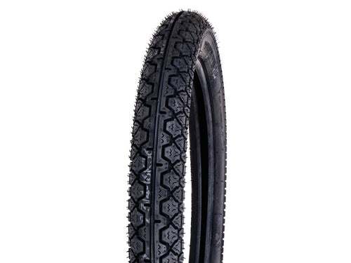 Anvelopă moped Heidenau K36/1 2 3/4-16 M/C 46J TT întărită pentru Piaggio, Vespa, Tomos, MBK, Derbi și alte mărci