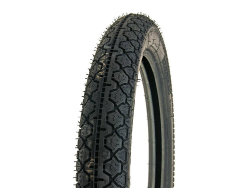 Anvelopă Heidenau K36/1 2.50-17 M/C 43J TT întărită pentru Piaggio, Vespa, Puch, Tomos, MBK și alte mărci
