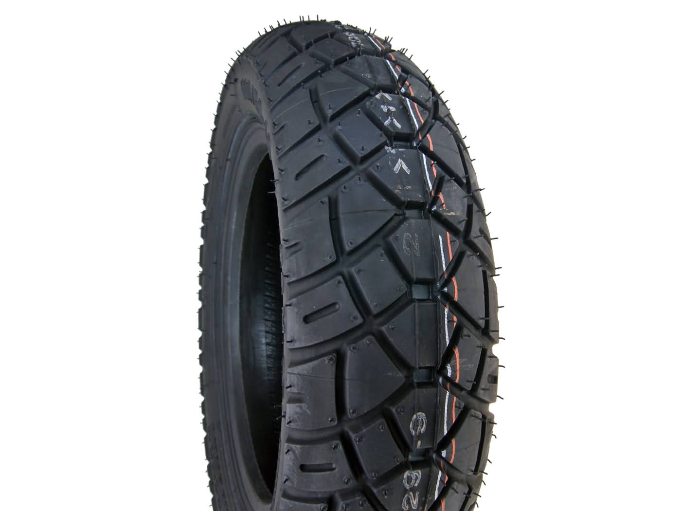 Anvelopă scuter Heidenau K58 110/80-10 M/C 63M TL pentru Motorro Clea 50 (4T)